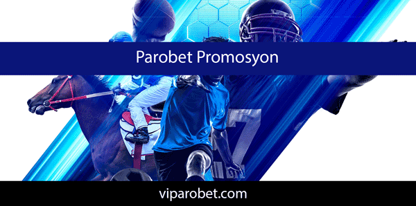 Parobet promosyon kodu ile üyelerine ciddi anlamda destek vermektedir.