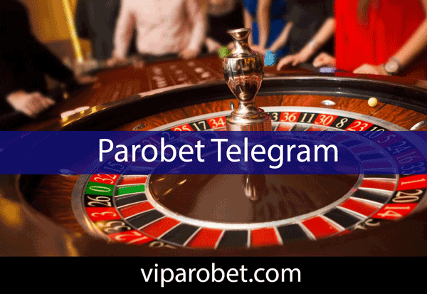 Parobet telegram kanalıyla birlikte sosyal ağlardaki başarısını yansıtan sitedir.