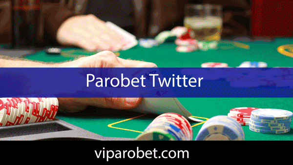 Parobet twitter adresi üzerinden paylaşımlar yaparak insanları bilgilendirmektedir.