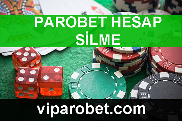 Parobet hesap silme yapmak isteyen üyeler kalıcı üyelik silme formunu doldurması gereklidir.
